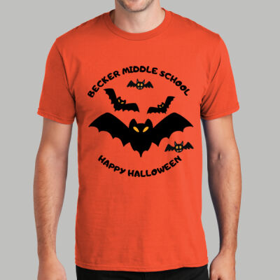 Adult T-Shirt - Fall Holidays - Bats Thumbnail