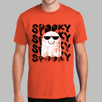 Adult T-Shirt - Fall Holidays - Ghost Thumbnail