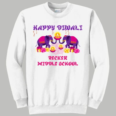 Adult Crewneck - Fall Holidays - Diwali Thumbnail