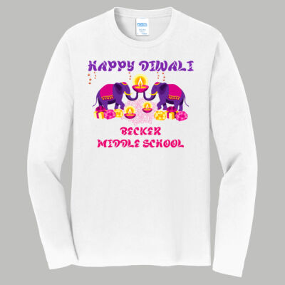 Adult Long Sleeve Shirt - Fall Holidays - Diwali Thumbnail