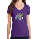 Women's Fan Favorite V Neck Tee - Becker Thumbnail
