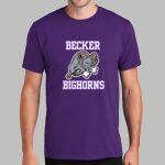 Staff T-Shirt - Becker Thumbnail