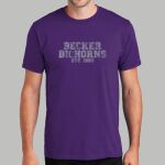Staff T-Shirt - Becker Thumbnail