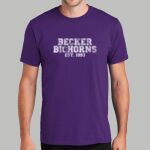 Staff T-Shirt - Becker Thumbnail
