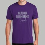 Staff T-Shirt - Becker Thumbnail