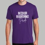 Staff T-Shirt - Becker Thumbnail