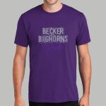 Staff T-Shirt - Becker Thumbnail