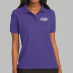 Women's Silk Touch Polo - Becker Thumbnail