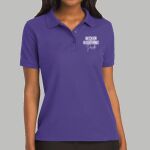 Women's Silk Touch Polo - Becker Thumbnail