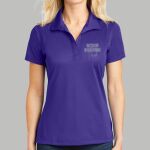 Women's Micropique Sport Wick ® Polo - Becker Thumbnail