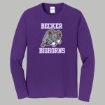 Staff Long Sleeve Shirt - Becker Thumbnail