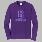 Staff Long Sleeve Shirt - Becker Thumbnail