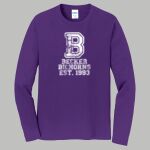 Staff Long Sleeve Shirt - Becker Thumbnail
