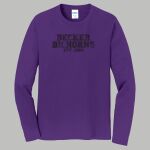 Staff Long Sleeve Shirt - Becker Thumbnail