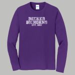 Staff Long Sleeve Shirt - Becker Thumbnail