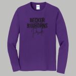 Staff Long Sleeve Shirt - Becker Thumbnail