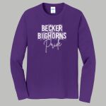 Staff Long Sleeve Shirt - Becker Thumbnail