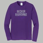 Staff Long Sleeve Shirt - Becker Thumbnail