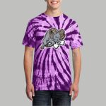 Staff Tie-Dye T-Shirt - Becker Thumbnail