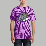Staff Tie-Dye T-Shirt - Becker Thumbnail