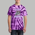 Staff Tie-Dye T-Shirt - Becker Thumbnail