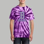 Staff Tie-Dye T-Shirt - Becker Thumbnail
