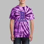 Staff Tie-Dye T-Shirt - Becker Thumbnail