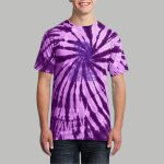 Staff Tie-Dye T-Shirt - Becker Thumbnail