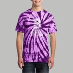 Staff Tie-Dye T-Shirt - Becker Thumbnail
