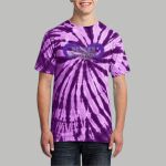Staff Tie-Dye T-Shirt - Becker Thumbnail