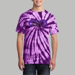 Staff Tie-Dye T-Shirt - Becker Thumbnail