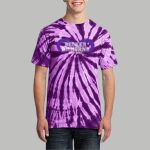 Staff Tie-Dye T-Shirt - Becker Thumbnail