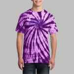 Staff Tie-Dye T-Shirt - Becker Thumbnail