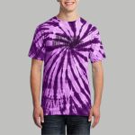 Staff Tie-Dye T-Shirt - Becker Thumbnail