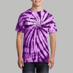 Staff Tie-Dye T-Shirt - Becker Thumbnail