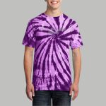 Staff Tie-Dye T-Shirt - Becker Thumbnail