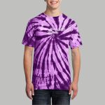 Staff Tie-Dye T-Shirt - Becker Thumbnail