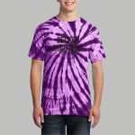Staff Tie-Dye T-Shirt - Becker Thumbnail