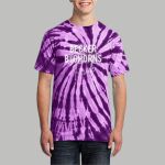 Staff Tie-Dye T-Shirt - Becker Thumbnail