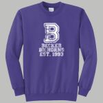 Staff Crewneck - Becker Thumbnail