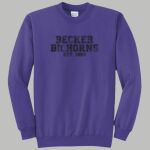 Staff Crewneck - Becker Thumbnail