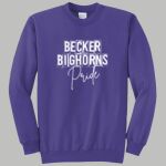 Staff Crewneck - Becker Thumbnail