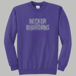 Staff Crewneck - Becker Thumbnail