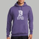 Staff Hoodie - Becker Thumbnail