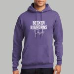 Staff Hoodie - Becker Thumbnail