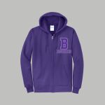 Staff Zip Jacket - Becker Thumbnail