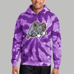 Staff Tie-Dye Hoodie - Becker Thumbnail