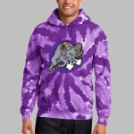 Staff Tie-Dye Hoodie - Becker Thumbnail
