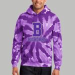 Staff Tie-Dye Hoodie - Becker Thumbnail