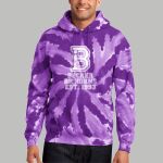 Staff Tie-Dye Hoodie - Becker Thumbnail